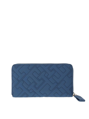 Tommy Hilfiger dámska modrá peňaženka - OS (DBX)