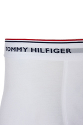 Tommy Hilfiger sada pánskych bielych boxeriek Premium - S (100)