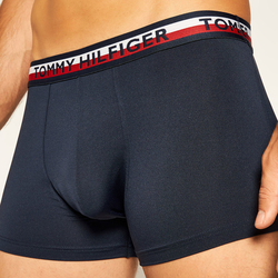 Tommy Hilfiger pánske boxerky 2pack - S (0SQ)