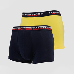 Tommy Hilfiger sada pánskych boxeriek - S (0W8)