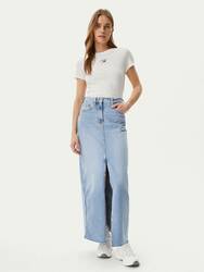 Tommy Jeans dámska džínsová sukňa - 25/NI (1AB)
