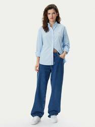 Tommy Jeans dámska pruhovaná košeľa - XS (0FF)