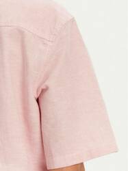 Tommy Jeans dámska ružová košeľa - XS (TH3)