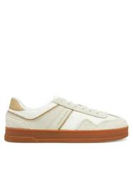 Tommy Jeans dámske béžové tenisky - 36 (ACG)