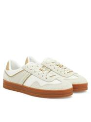 Tommy Jeans dámske béžové tenisky - 36 (ACG)