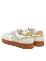 Tommy Jeans dámske béžové tenisky - 36 (ACG)