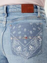 Tommy Jeans dámske džínsové šortky  - 25/NI (1AB)