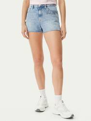Tommy Jeans dámske džínsové šortky  - 25/NI (1AB)