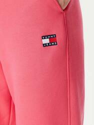 Tommy Jeans dámske ružové tepláky - XS (XI2)