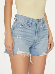 Tommy Jeans dámske džínsové šortky - 25/NI (1AB)