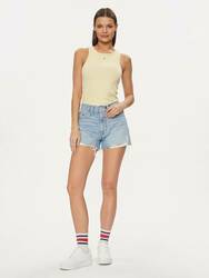 Tommy Jeans dámske džínsové šortky - 25/NI (1AB)