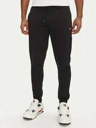 Tommy Jeans pánske čierne tepláky - S (BDS)