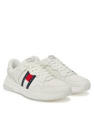 Tommy Jeans pánske biele tenisky - 43 (TCR)