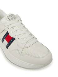 Tommy Jeans pánske biele tenisky - 43 (TCR)