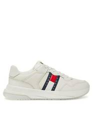 Tommy Jeans pánske biele tenisky - 43 (TCR)