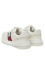 Tommy Jeans pánske biele tenisky - 43 (TCR)