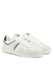 Tommy Jeans pánske biele tenisky - 43 (TCR)