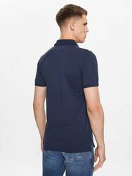 Tommy Jeans pánske modré polotričko - M (C87)