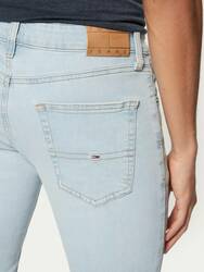 Tommy Jeans pánske svetlo modré džínsy - 30/30 (1AB)