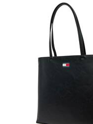 Tommy Jeans dámska čierna kabelka - OS (BDS)