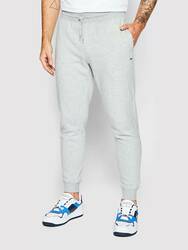 Tommy Jeans pánske šedé tepláky - PAN (P01)