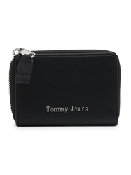 Tommy Jeans dámska čierna peňaženka - OS (BDS)