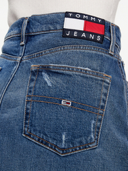 Tommy Jeans dámska džínsová sukňa Claire - 26/NI (1A5)