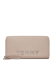 Tommy Jeans dámska staroružová peňaženka - OS (PJ5)