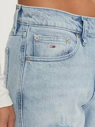 Tommy Jeans dámske modré džínsy - 26/32 (1AB)