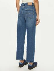 Tommy Jeans dámske modré džínsy - 26/30 (1A5)