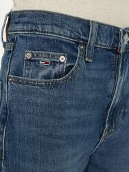 Tommy Jeans dámske modré džínsy - 26/30 (1A5)