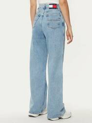 Tommy Jeans dámske modré džínsy - 26/32 (1AB)