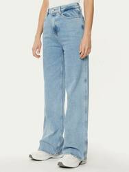 Tommy Jeans dámske modré džínsy - 26/32 (1AB)