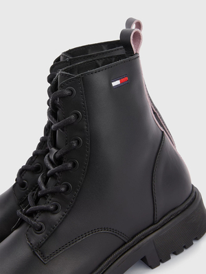 Tommy Jeans dámske čierne topánky - 36 (BDS)