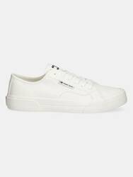 Tommy Jeans pánske biele tenisky - 43 (YBL)