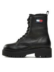 Tommy Jeans dámske čierne topánky - 41 (BDS)