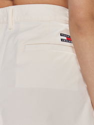 Tommy Jeans dámske smotanové šortky Claire - 25/NI (YBH)
