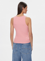 Tommy Jeans dámsky ružový top - XS (TIC)