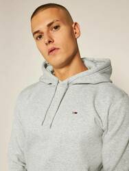 Tommy Jeans pánska šedá mikina - M (P01)