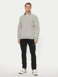 Tommy Jeans pánska šedá mikina - L (P6N)