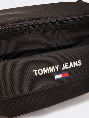 Tommy Jeans pánska čierna oblička - OS (BDS)