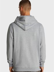 Tommy Jeans pánska šedá mikina - L (P6N)