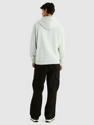 Tommy Jeans pánska šedá mikina - XL (PJ4)