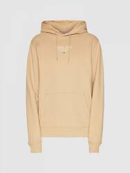 Tommy Jeans pánska béžová mikina Graphic - L (AB0)