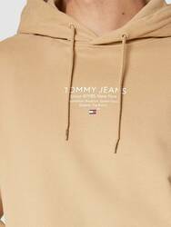 Tommy Jeans pánska béžová mikina Graphic - L (AB0)