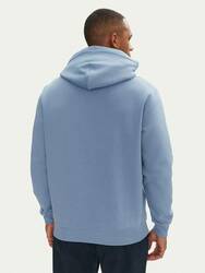 Tommy Jeans pánska svetlo modrá mikina - S (DY6)