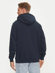 Tommy Jeans pánska tmavomodrá mikina - XXL (C1G)