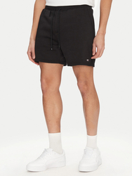 Tommy Jeans pánske čierne šortky - S (BDS)