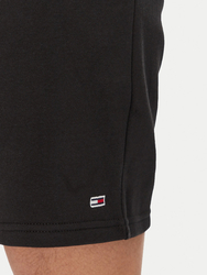 Tommy Jeans pánske čierne šortky - S (BDS)