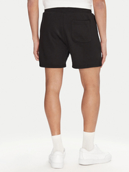 Tommy Jeans pánske čierne šortky - S (BDS)